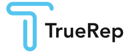 TrueRep Logo
